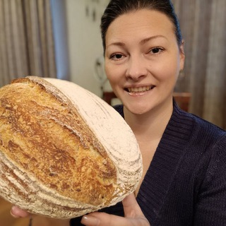 Telegram profile photo for Настя Лосева. РЕЦЕПТ ВКУСНОЙ ЖИЗНИ
