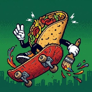 Telegram profile photo for Taco Crypto