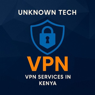 Telegram profile photo for UknownTech