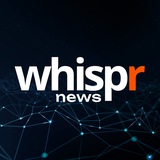 Telegram profile photo for WHISPR.NEWS