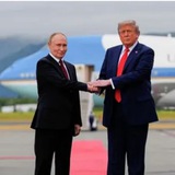 Telegram profile photo for Встреча Путина с Трампом