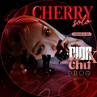 Telegram profile photo for ♫︎ solo CHERRY ♫︎🍒