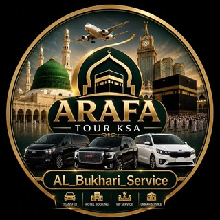 Telegram profile photo for ARAFA TOUR 📍