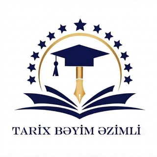 Telegram profile photo for Tarix-Bəyim Əzimli🇦🇿