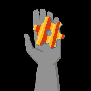 Telegram profile photo for Издательство "Шестерня"