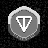 Telegram profile photo for ꘜ TON GM GN HUB