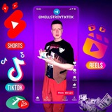 Telegram profile photo for MELLSTROY - TikTok 💰