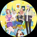 Telegram profile photo for Uchi no Otouto-domo ga Sumimasen Sub Indo