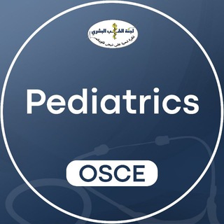 Telegram profile photo for Pediatrics || OSCE