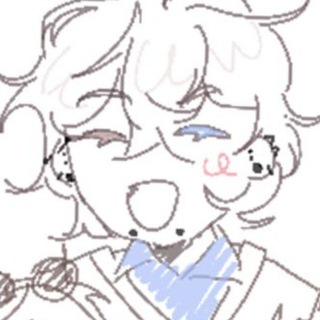 Telegram profile photo for ⸝⸝ ꒰ срамш !!