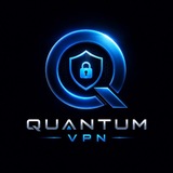 Telegram profile photo for Quantum VPN