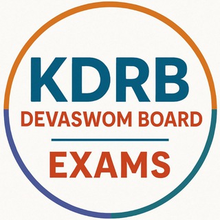 Telegram profile photo for DEVASWOM BOARD EXAMS