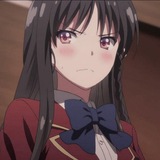 Telegram profile photo for suzune or suzuno