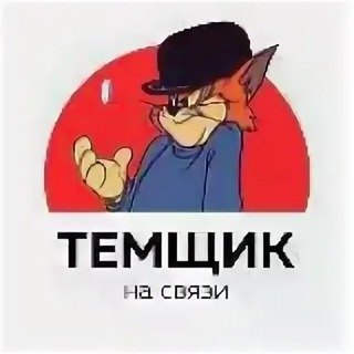 Telegram profile photo for ТЕМЩИК