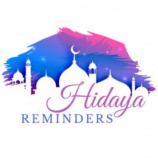 Telegram profile photo for Hidaya Reminders