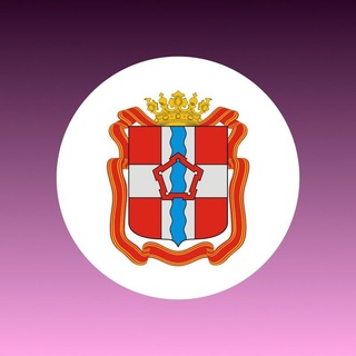 Telegram profile photo for Минцифры Омской области
