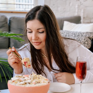 Telegram profile photo for Зефирная 😋