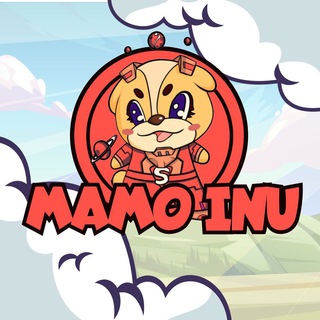 Telegram group profile photo for MaMo Inu - $MAIN