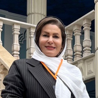 Telegram profile photo for Fatemehkhoshdel.ir