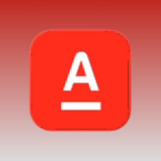 Telegram profile photo for 💸БЕРУ В АРЕНДУ ВАШ ЛК АЛЬФА-БАНК 14+💸