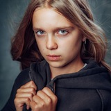 Telegram profile photo for актриса Евангелина Козырева