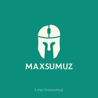 Telegram profile photo for МАКСИМУС