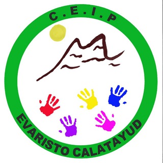 Telegram profile photo for CEIP EVARISTO CALATAYUD