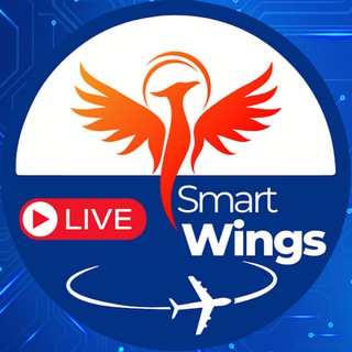 Telegram profile photo for Smart Wings