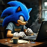 Telegram profile photo for 🆉🅻 Злой АйТишник