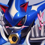 Telegram profile photo for Metal Sonic daily ⇄ cf