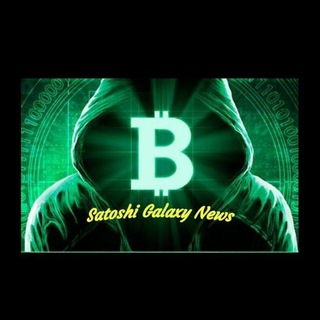 Telegram profile photo for Satoshi Galaxy News