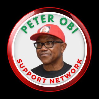 Telegram profile photo for #PeterObiSupportNetwork