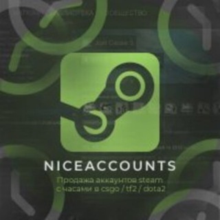 Telegram profile photo for NiceShop