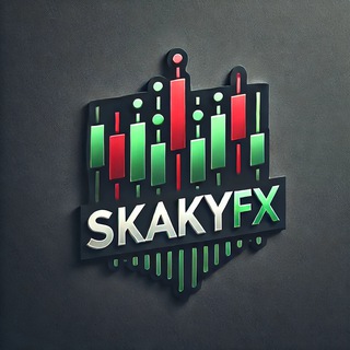 Telegram group profile photo for SKAKYFX
