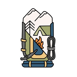Telegram group profile photo for Камчатский клуб туристов имени Глеба Травина