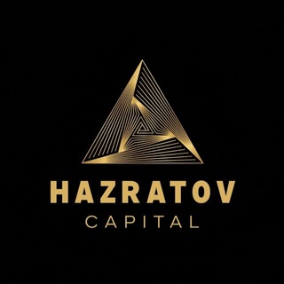 Telegram profile photo for Hazratov Capital / Official