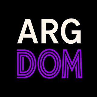 Telegram profile photo for ARGDOM🇦🇷