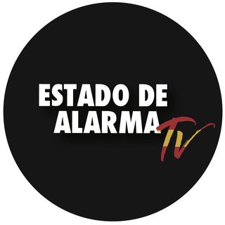 Telegram profile photo for Estado de Alarma TV