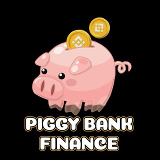 Telegram group profile photo for Piggy Bank Finance Official