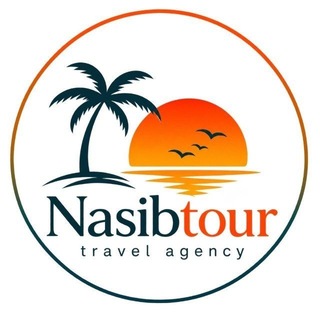 Telegram profile photo for NASIB TOUR | RU