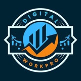 Telegram profile photo for Payment Proof & all Services Provided by DigitalWorkPro