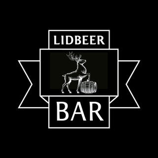 Telegram profile photo for LIDBEER BAR