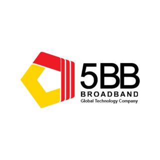 Telegram profile photo for 5BB Broadband