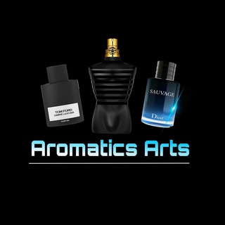 Telegram profile photo for Aromatics Arts | Мужской парфюм