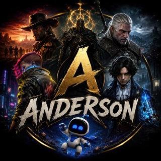 Telegram profile photo for Илья Андерсон