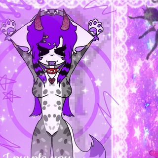 Telegram profile photo for -Культ Стекляшки!!🦴💜