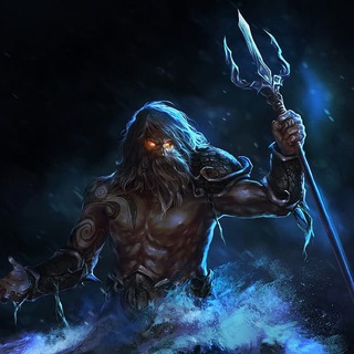 Telegram profile photo for Poseidon Calls