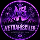 Telegram profile photo for Net Bahisciler
