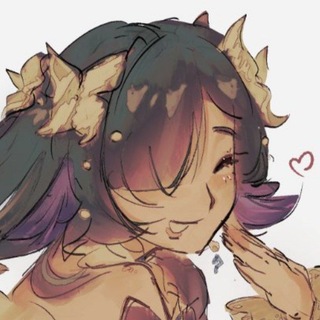 Telegram profile photo for vodyanitsa in my blood