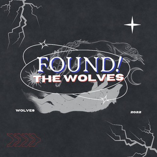 Telegram profile photo for Found! The Wolves.